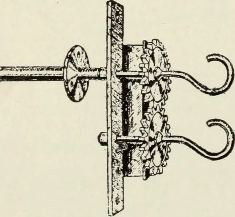 An illustration from Kitecraft and kite tournaments, 1919, leaf 127