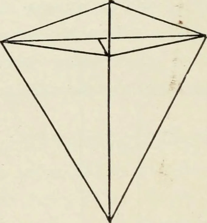 An illustration from Kitecraft and kite tournaments, 1919, leaf 27