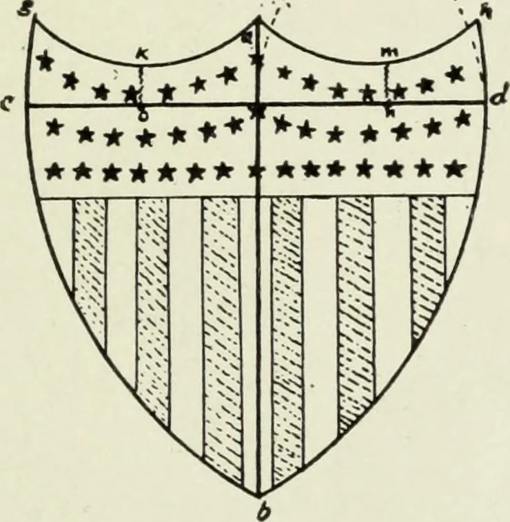 An illustration from Kitecraft and kite tournaments, 1919, leaf 28