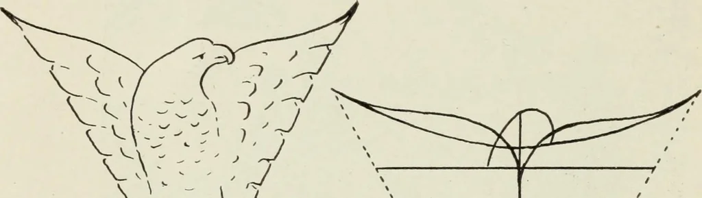 An illustration from Kitecraft and kite tournaments, 1919, leaf 37