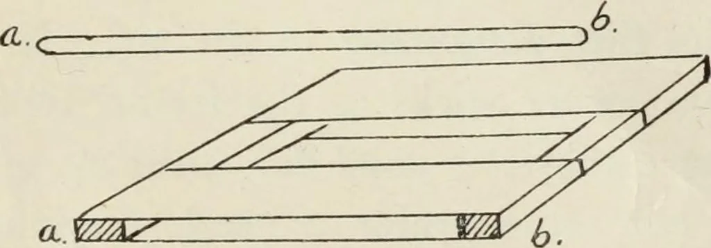 An illustration from Kitecraft and kite tournaments, 1919, leaf 43