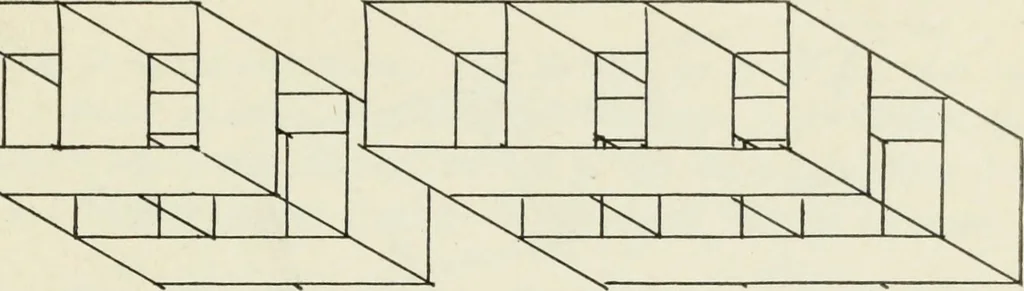 An illustration from Kitecraft and kite tournaments, 1919, leaf 46