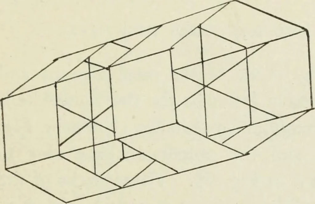 An illustration from Kitecraft and kite tournaments, 1919, leaf 50