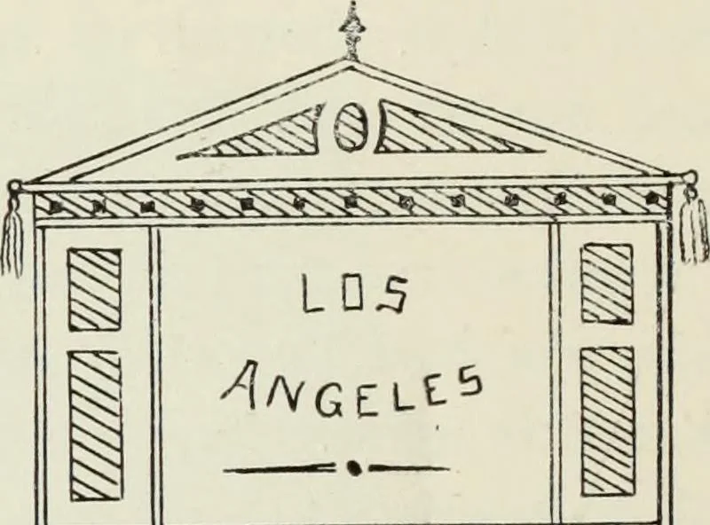 An illustration from Kitecraft and kite tournaments, 1919, leaf 65