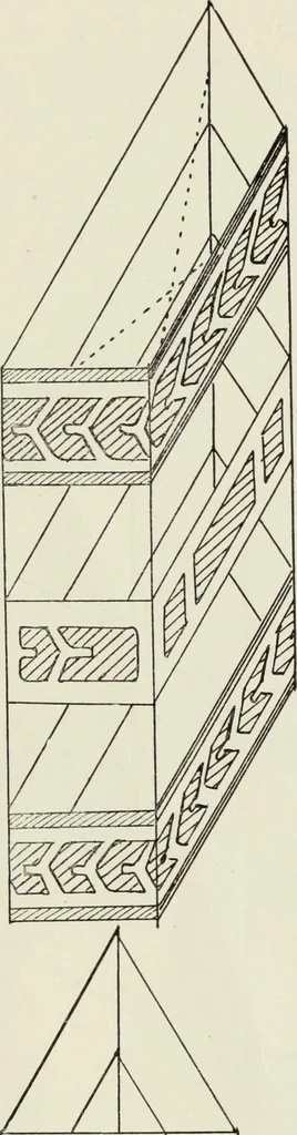 An illustration from Kitecraft and kite tournaments, 1919, leaf 69