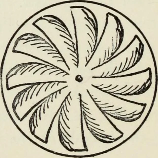An illustration from Kitecraft and kite tournaments, 1919, leaf 79