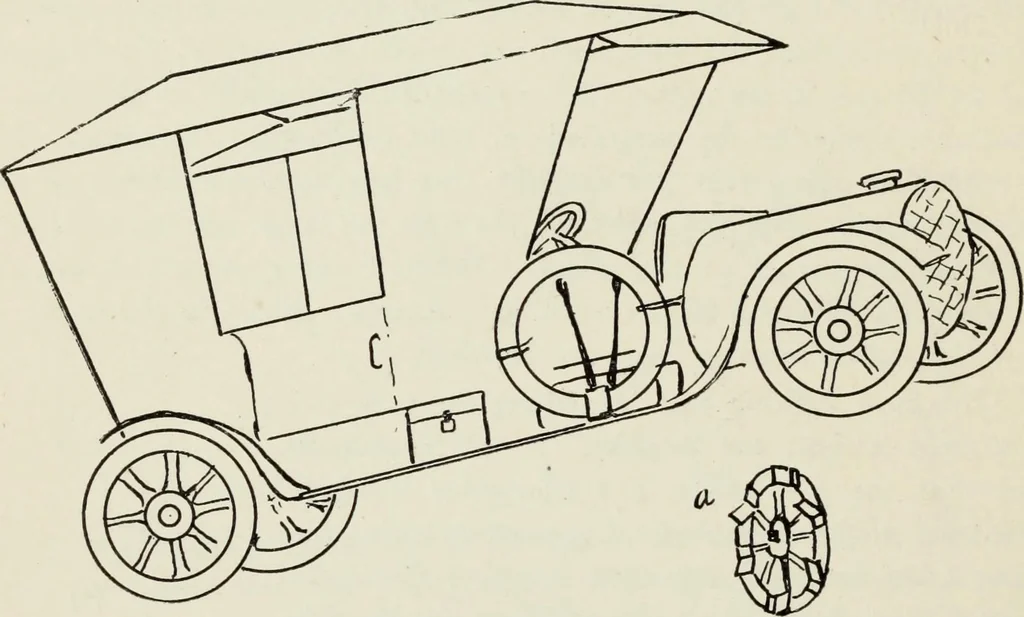 An illustration from Kitecraft and kite tournaments, 1919, leaf 81