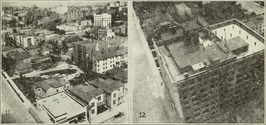 An illustration from Kitecraft and kite tournaments, 1919, leaf 90
