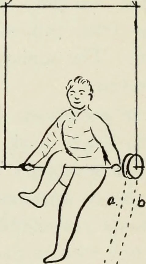 An illustration from Kitecraft and kite tournaments, 1919, leaf 93