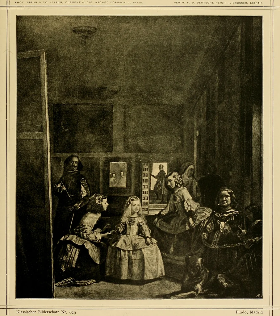 An illustration from Klassischer Bilderschatz, 1889, leaf 114