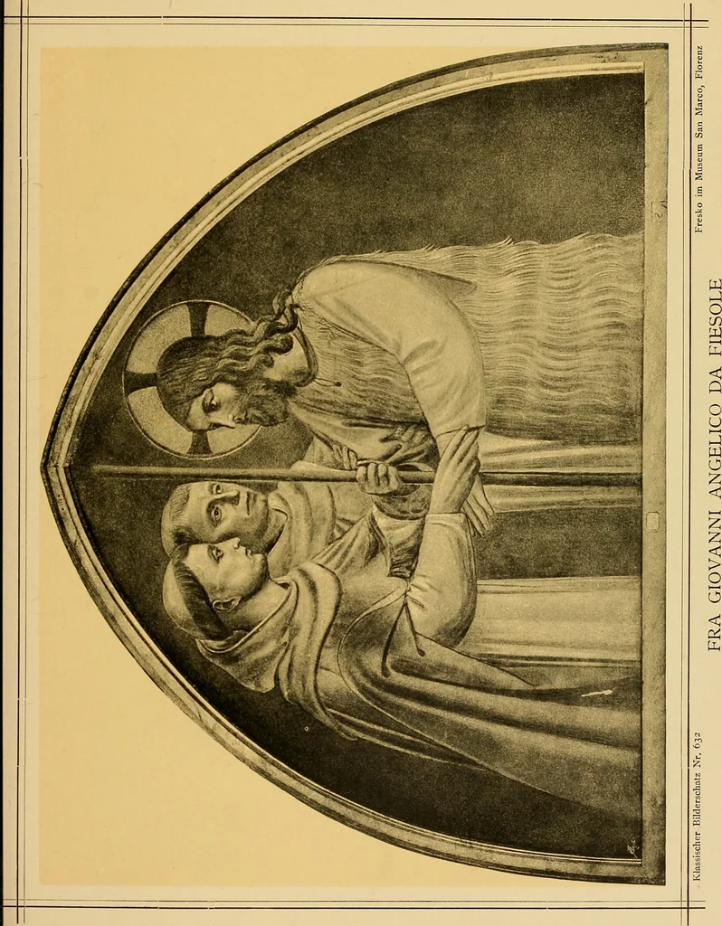 An illustration from Klassischer Bilderschatz, 1889, leaf 120