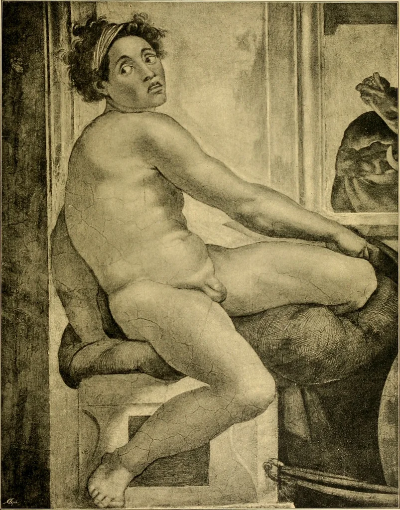 An illustration from Klassischer Bilderschatz, 1889, leaf 148
