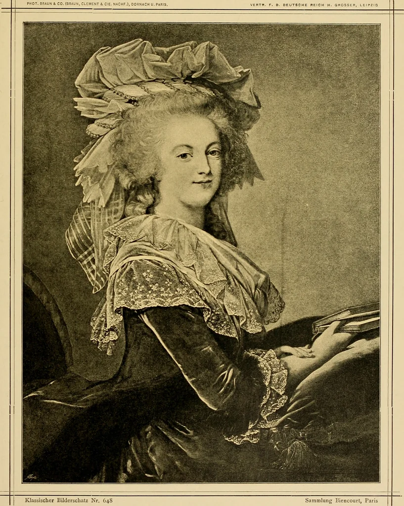 An illustration from Klassischer Bilderschatz, 1889, leaf 152