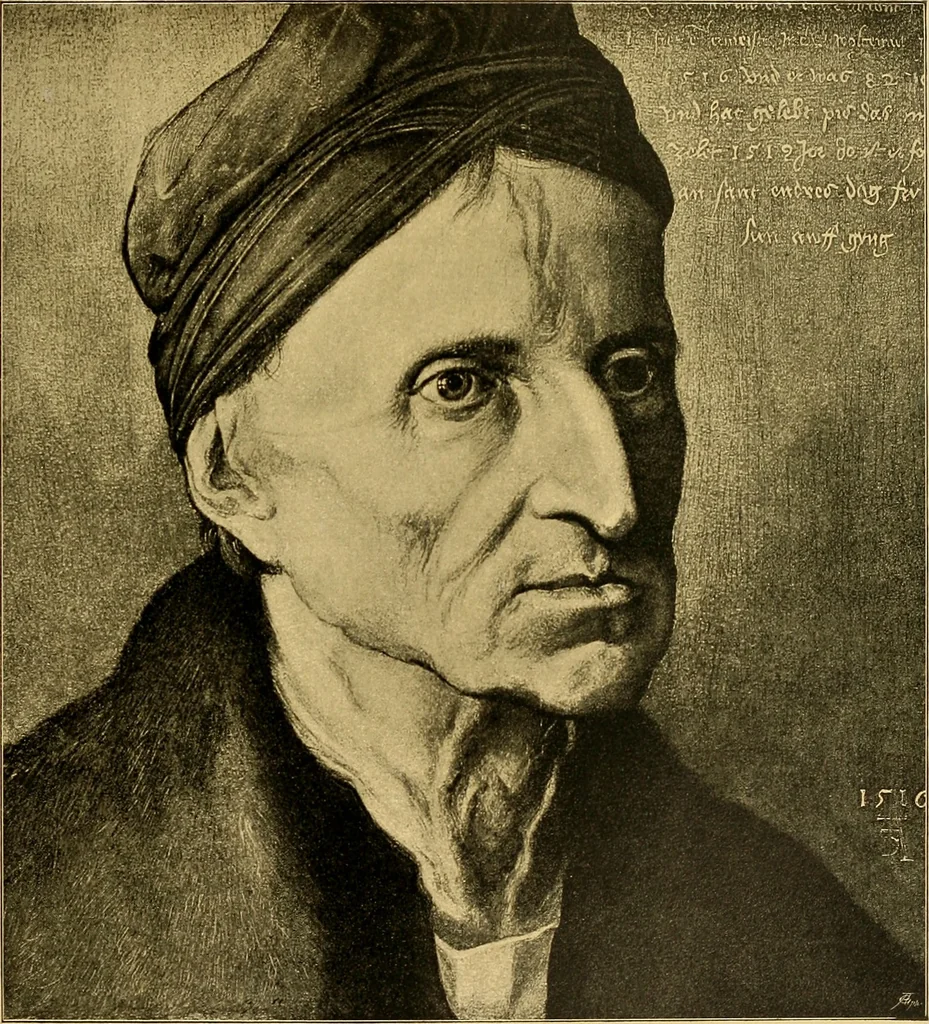 An illustration from Klassischer Bilderschatz, 1889, leaf 156