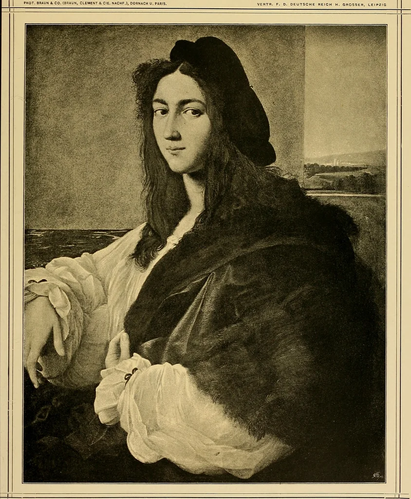 An illustration from Klassischer Bilderschatz, 1889, leaf 18