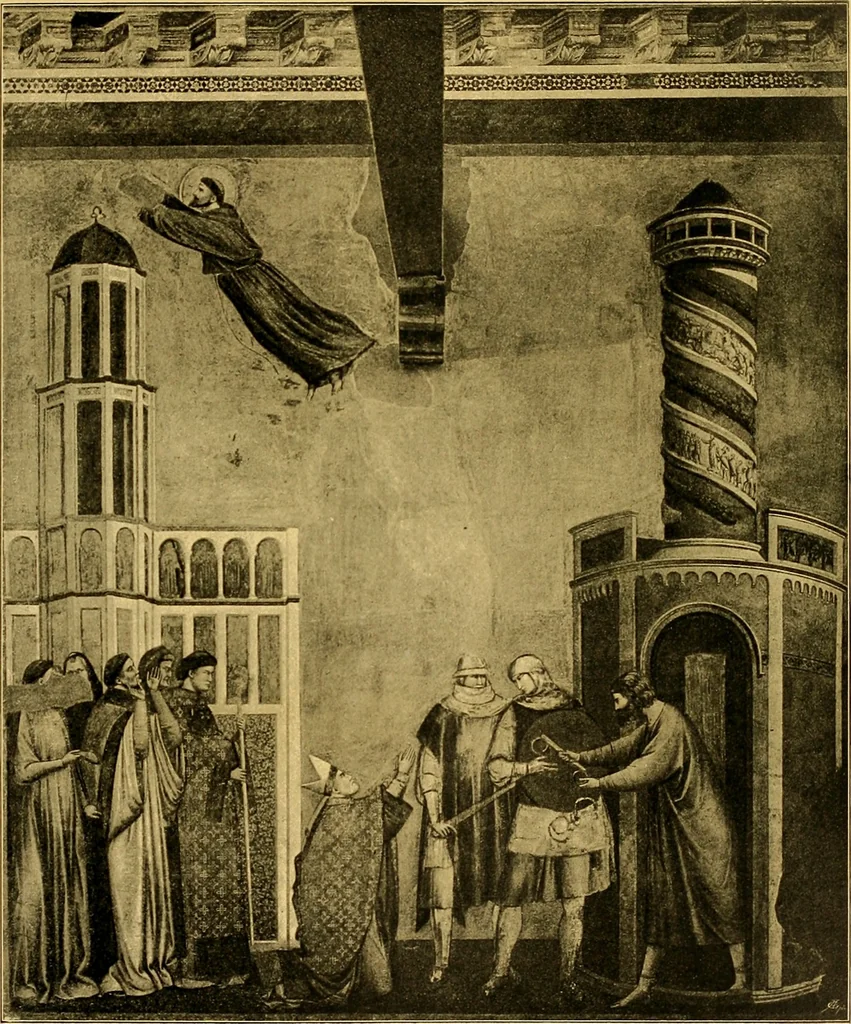 An illustration from Klassischer Bilderschatz, 1889, leaf 190