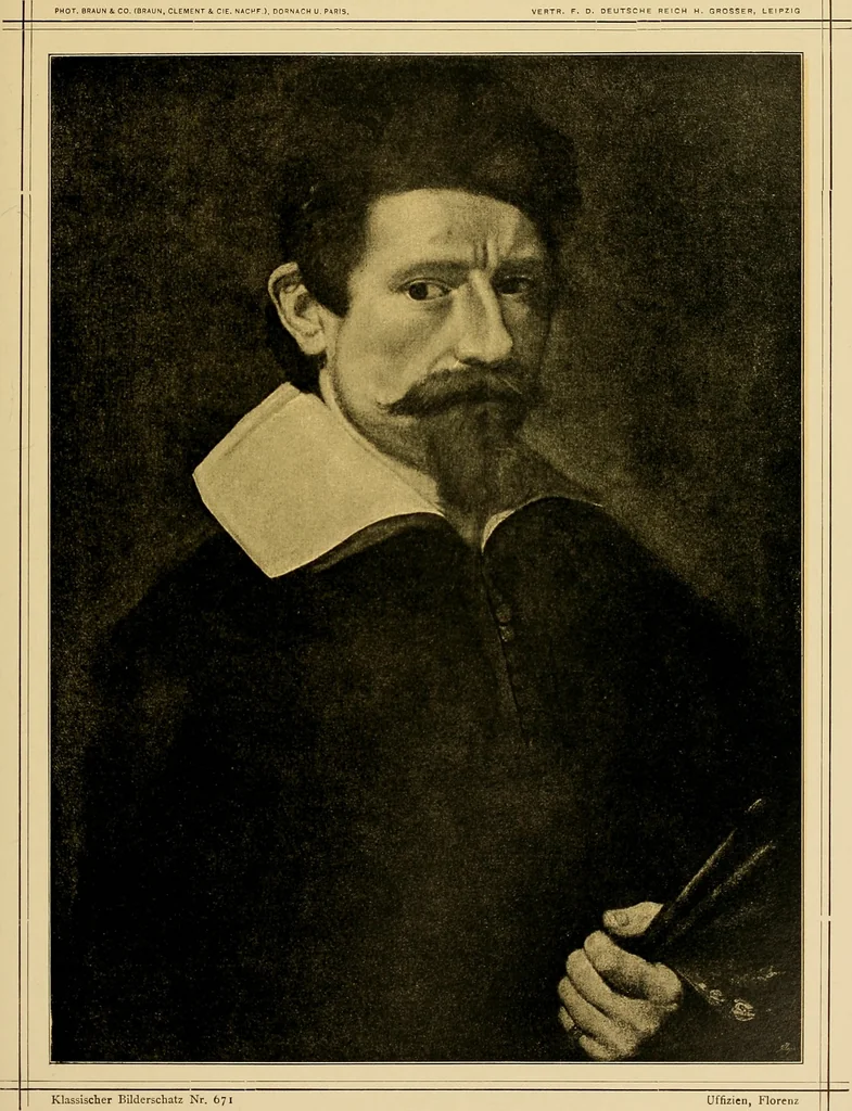 An illustration from Klassischer Bilderschatz, 1889, leaf 198