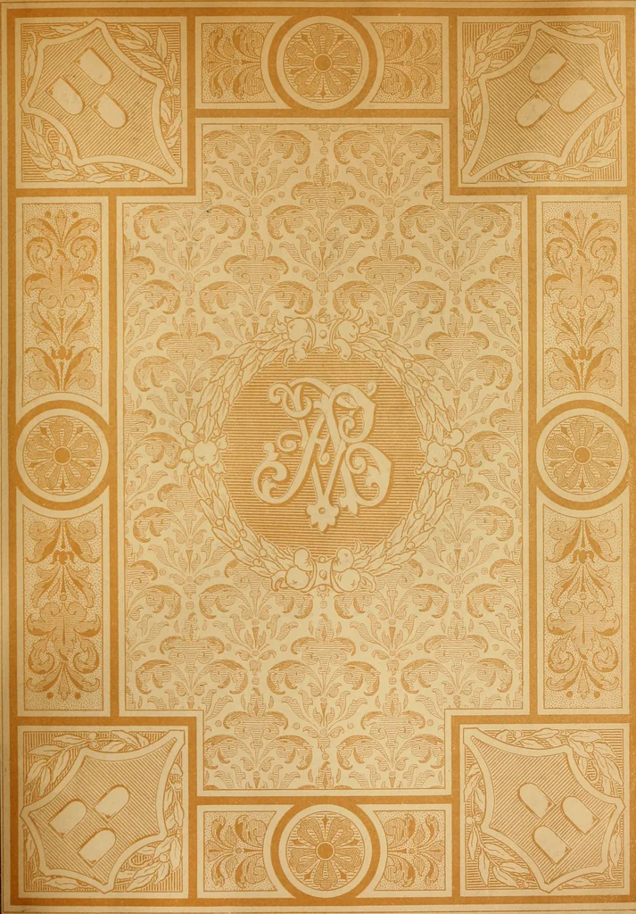 An illustration from Klassischer Bilderschatz, 1889, leaf 2
