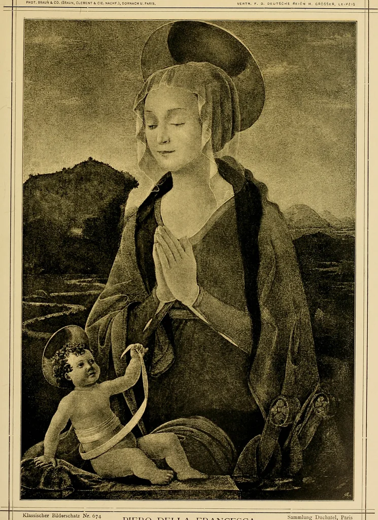 An illustration from Klassischer Bilderschatz, 1889, leaf 204