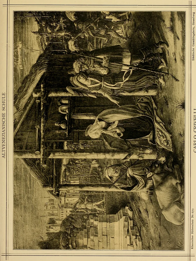 An illustration from Klassischer Bilderschatz, 1889, leaf 214