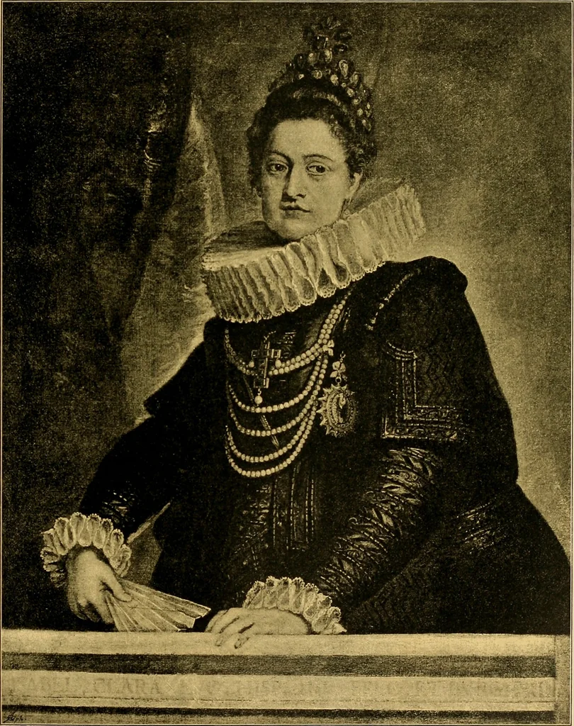 An illustration from Klassischer Bilderschatz, 1889, leaf 218