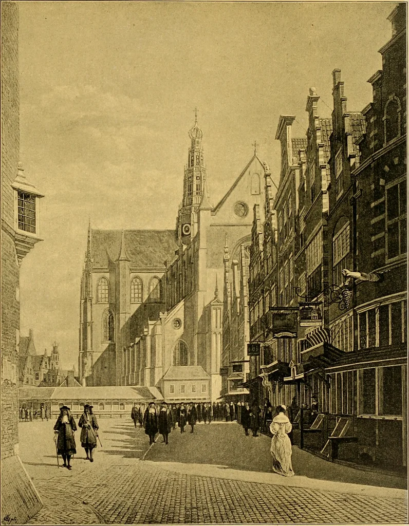 An illustration from Klassischer Bilderschatz, 1889, leaf 222