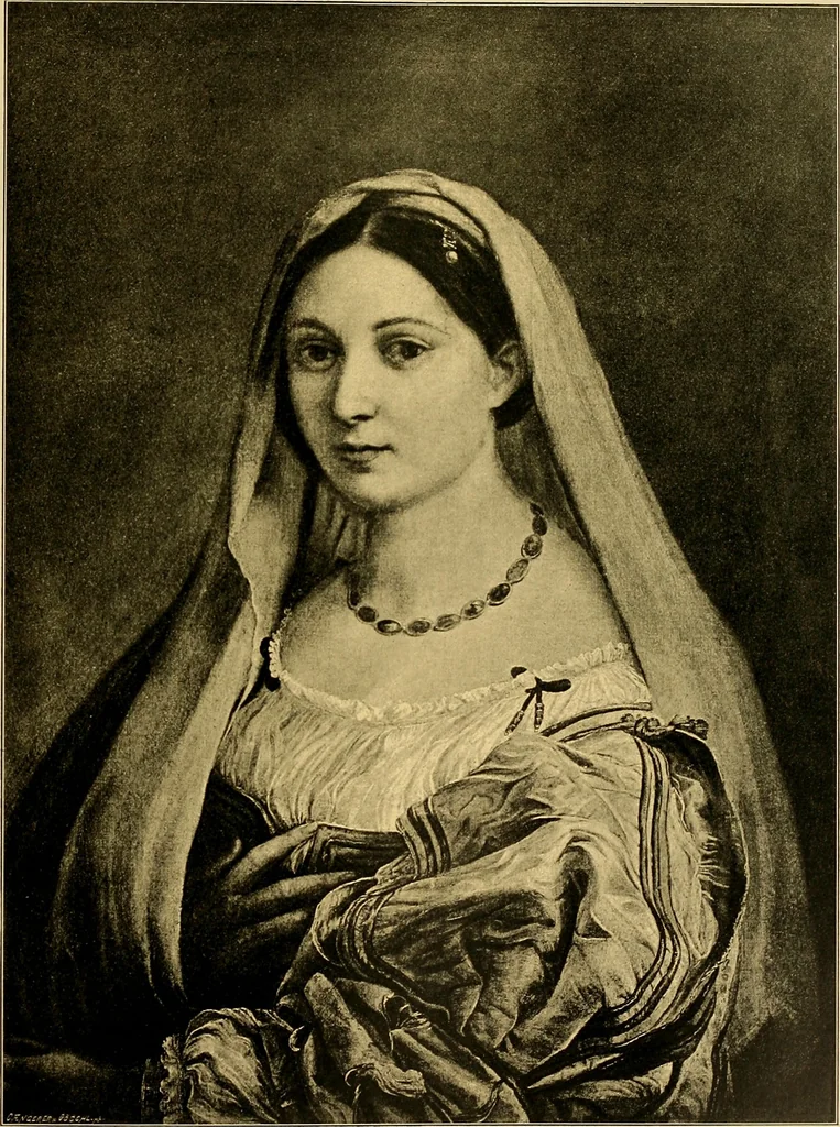 An illustration from Klassischer Bilderschatz, 1889, leaf 224