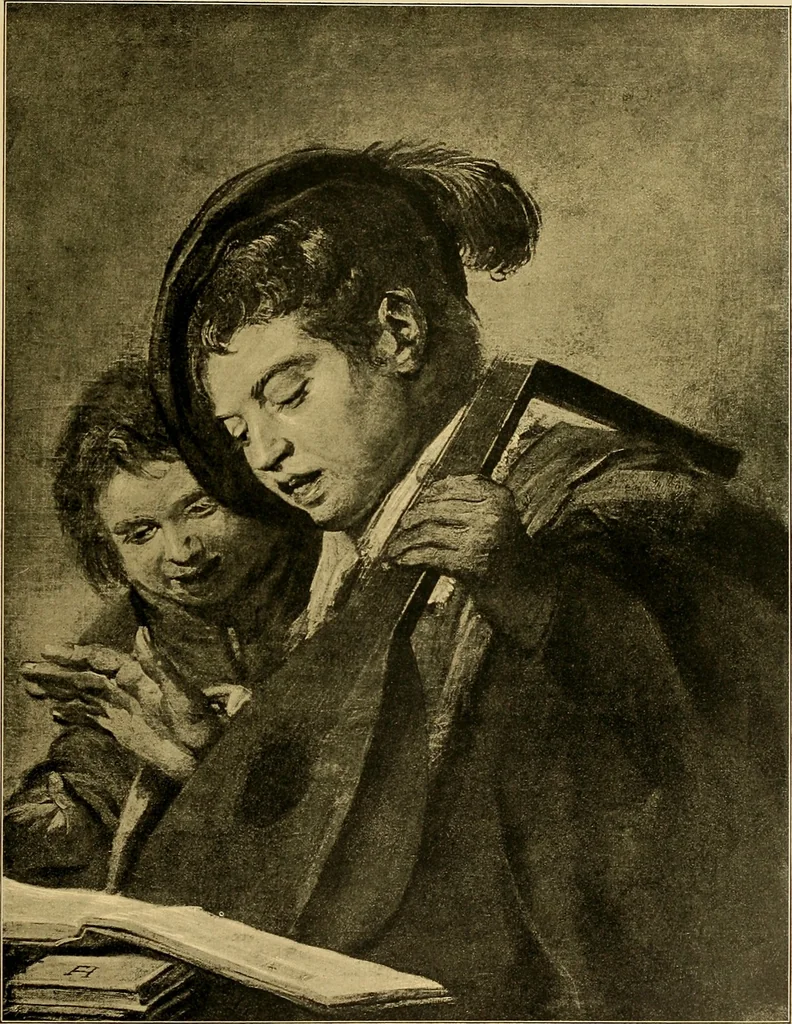An illustration from Klassischer Bilderschatz, 1889, leaf 230