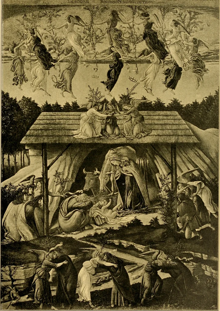 An illustration from Klassischer Bilderschatz, 1889, leaf 280