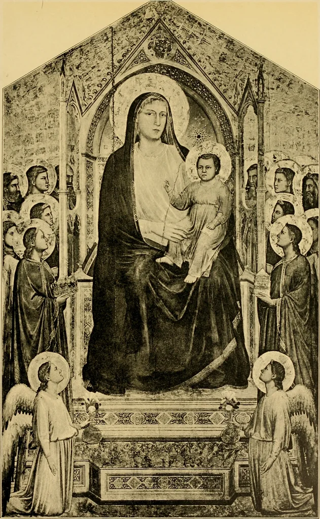 An illustration from Klassischer Bilderschatz, 1889, leaf 284