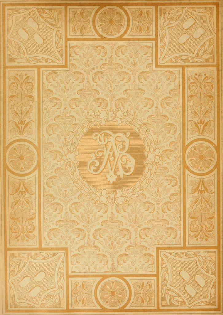 An illustration from Klassischer Bilderschatz, 1889, leaf 299