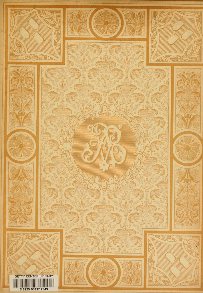 An illustration from Klassischer Bilderschatz, 1889, leaf 300