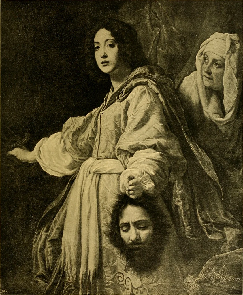 An illustration from Klassischer Bilderschatz, 1889, leaf 34