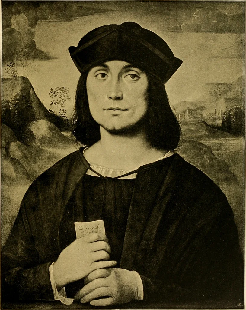 An illustration from Klassischer Bilderschatz, 1889, leaf 86