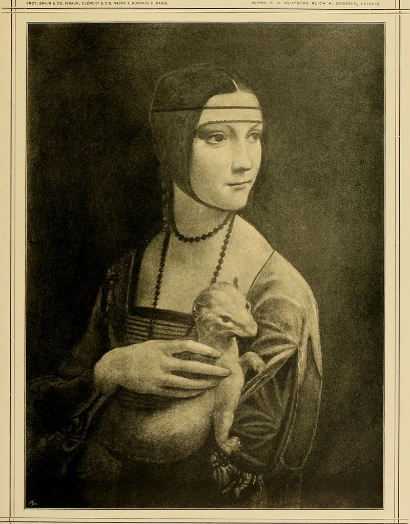 An illustration from Klassischer Bilderschatz, 1889, leaf 88