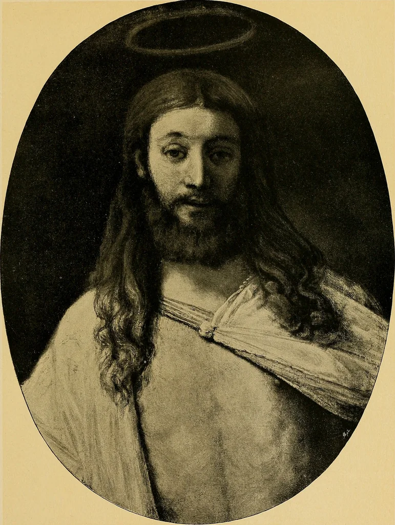 An illustration from Klassischer Bilderschatz, 1889, leaf 104