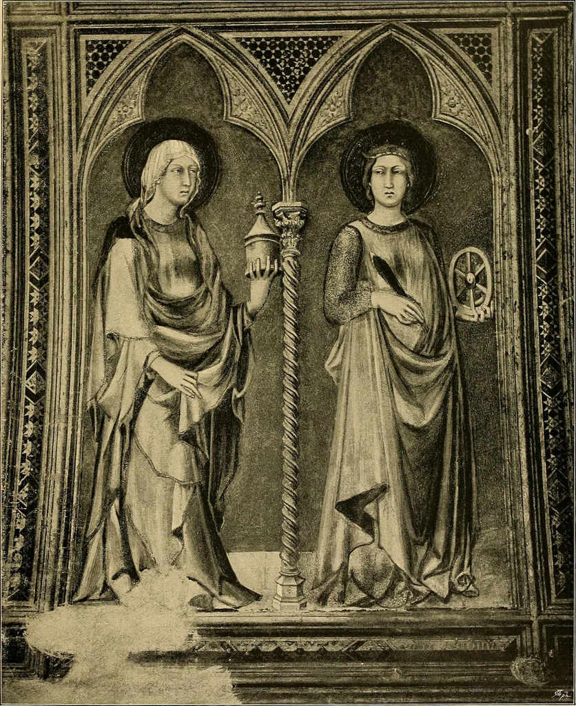 An illustration from Klassischer Bilderschatz, 1889, leaf 134