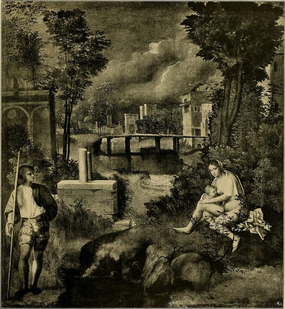 An illustration from Klassischer Bilderschatz, 1889, leaf 148