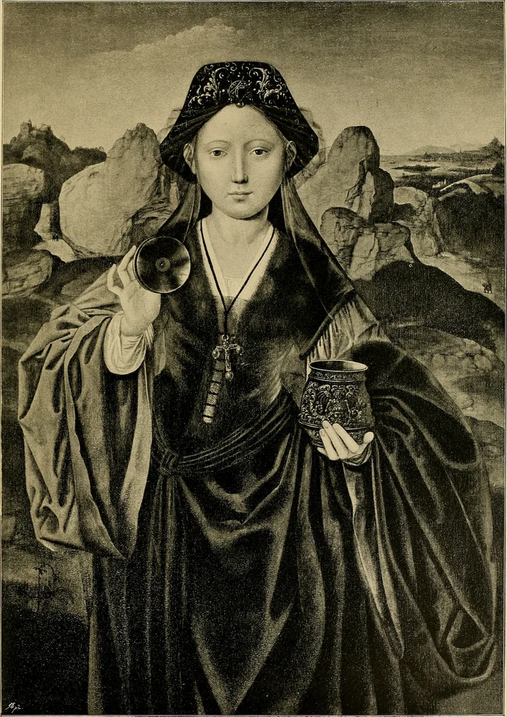 An illustration from Klassischer Bilderschatz, 1889, leaf 150