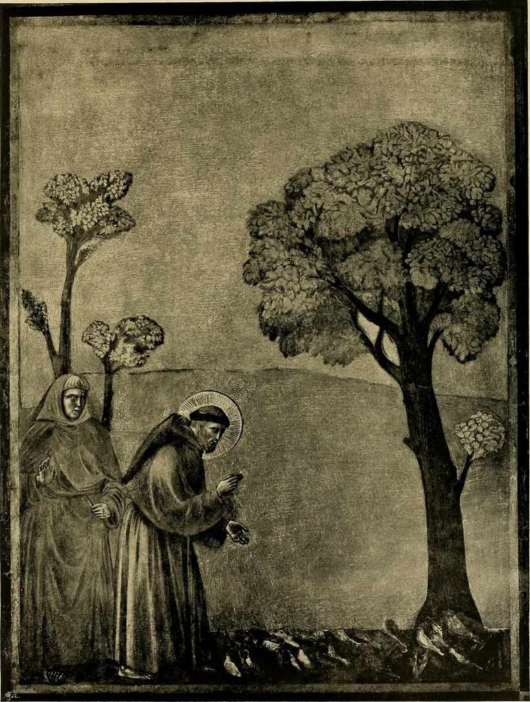 An illustration from Klassischer Bilderschatz, 1889, leaf 156
