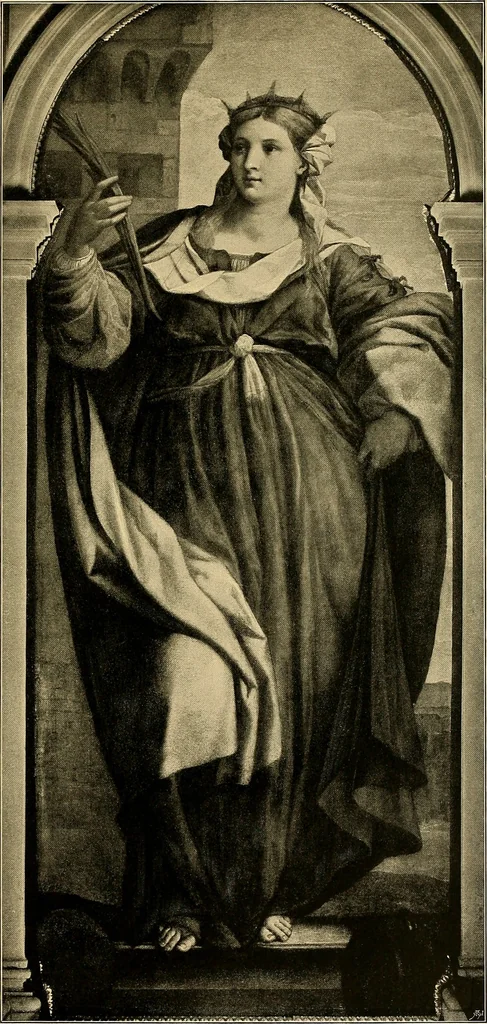 An illustration from Klassischer Bilderschatz, 1889, leaf 160