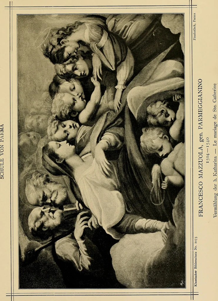 An illustration from Klassischer Bilderschatz, 1889, leaf 164