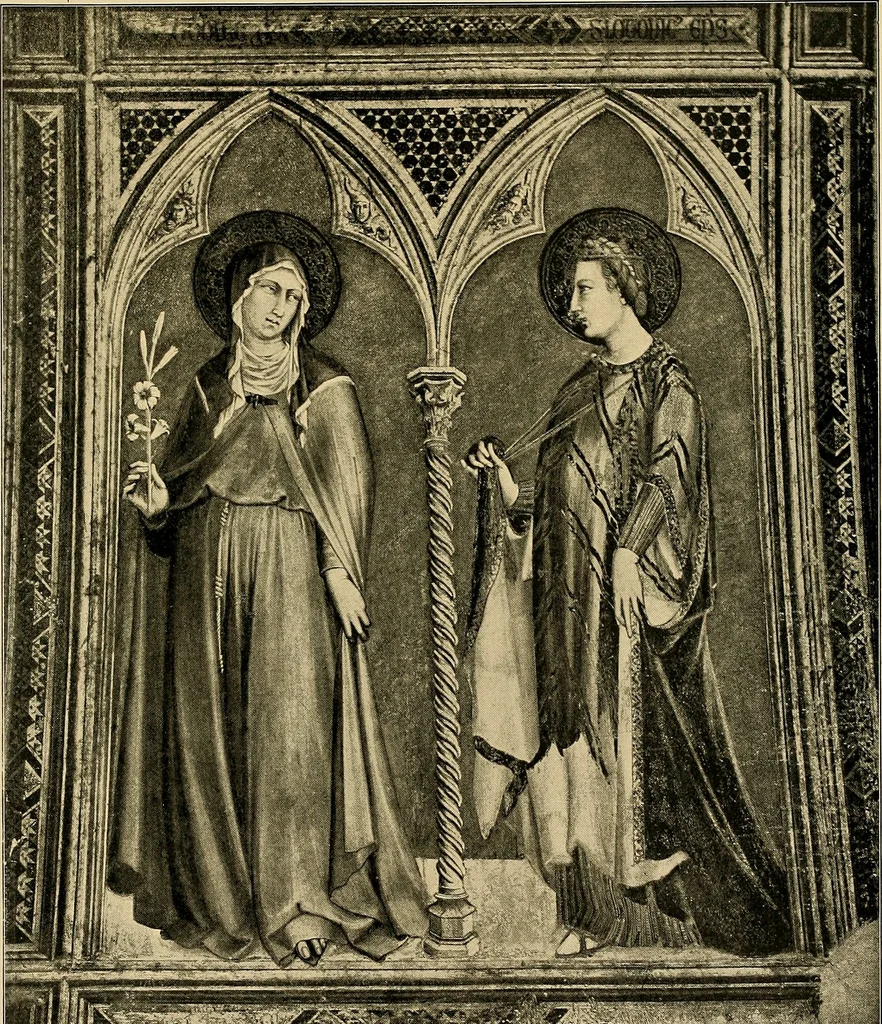 An illustration from Klassischer Bilderschatz, 1889, leaf 170