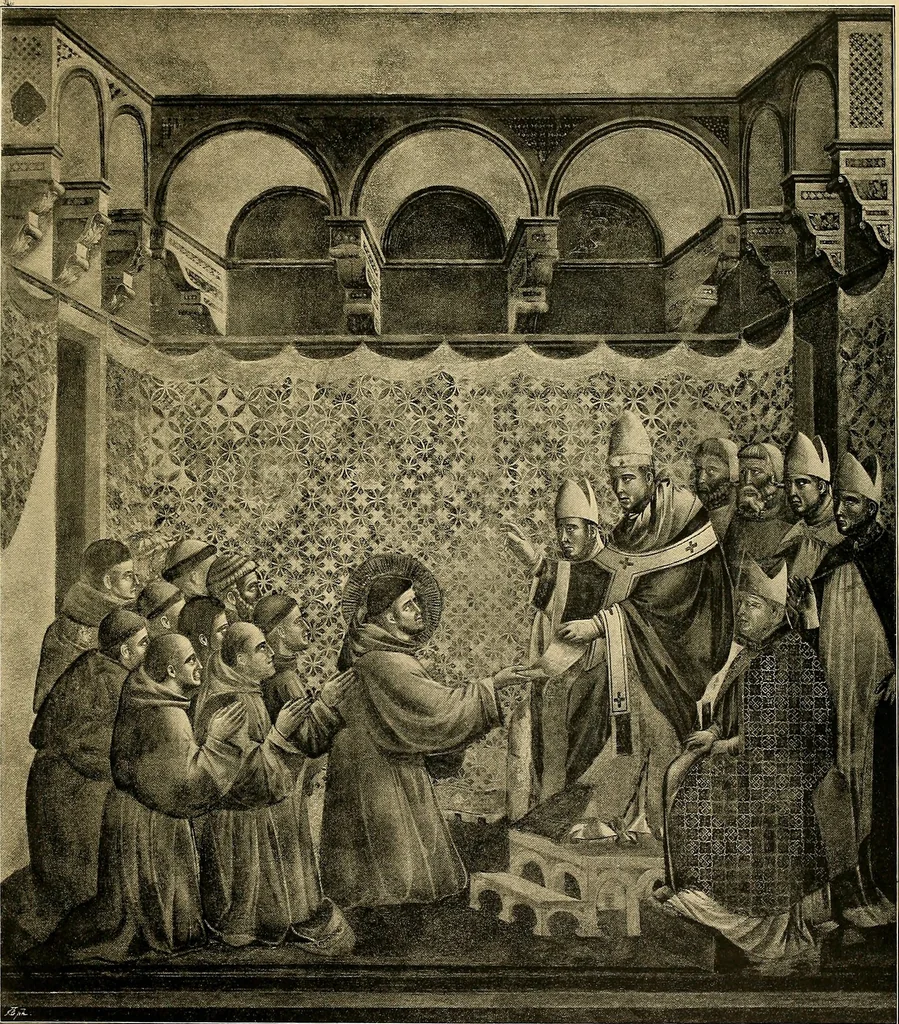 An illustration from Klassischer Bilderschatz, 1889, leaf 180