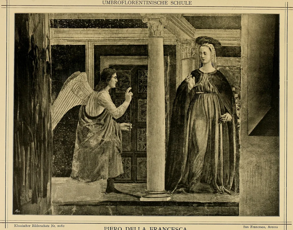 An illustration from Klassischer Bilderschatz, 1889, leaf 182