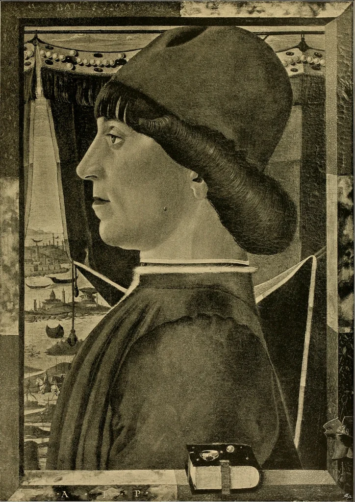 An illustration from Klassischer Bilderschatz, 1889, leaf 192