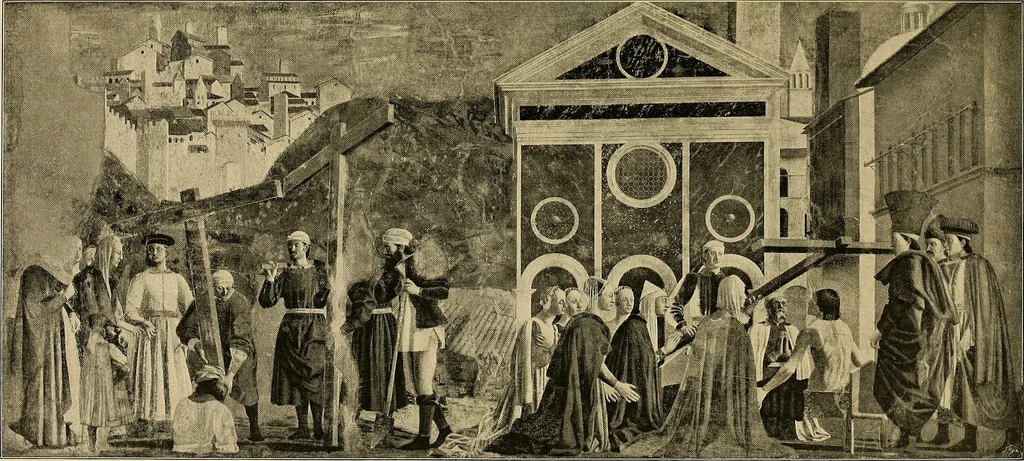 An illustration from Klassischer Bilderschatz, 1889, leaf 194