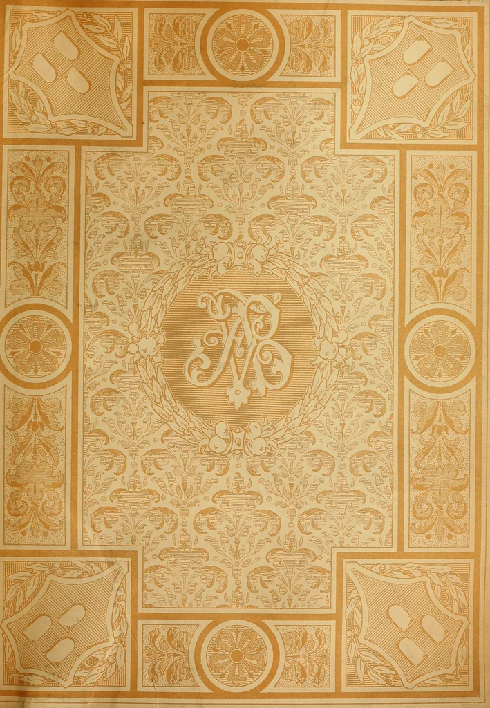 An illustration from Klassischer Bilderschatz, 1889, leaf 2