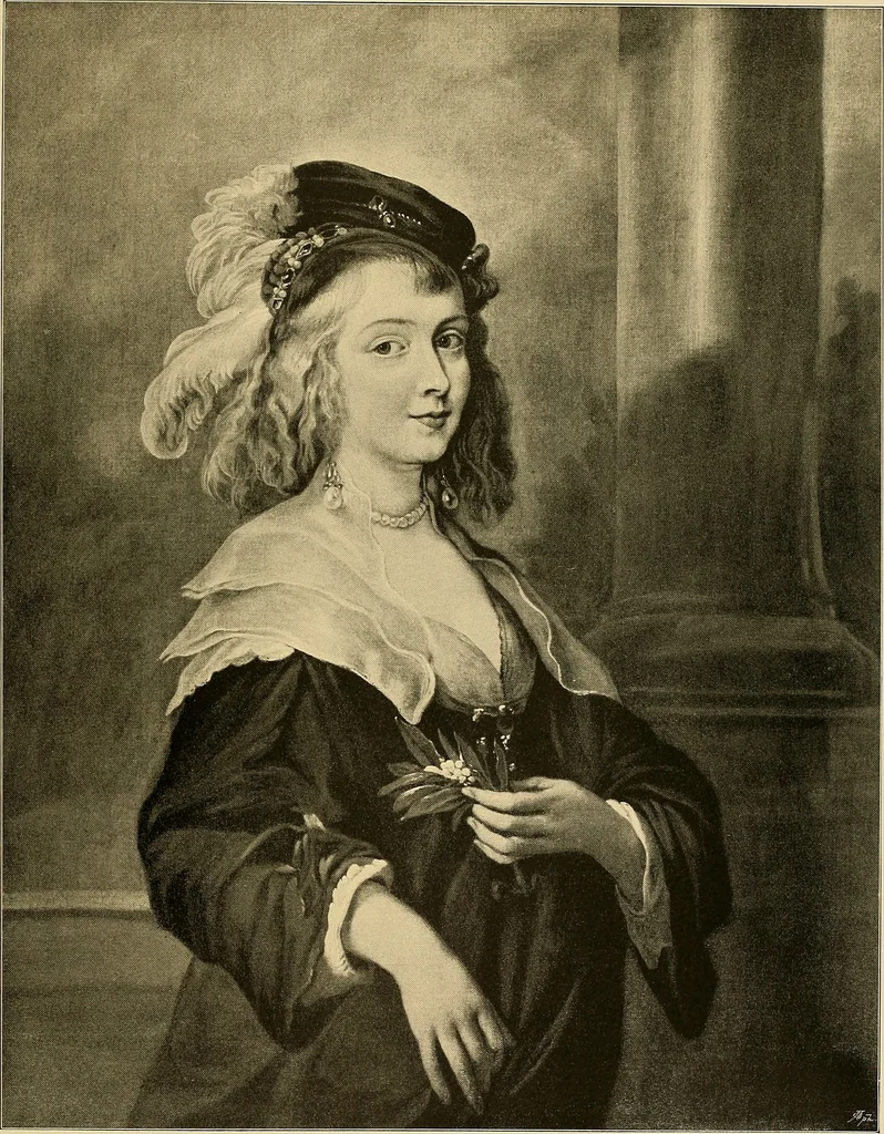 An illustration from Klassischer Bilderschatz, 1889, leaf 212