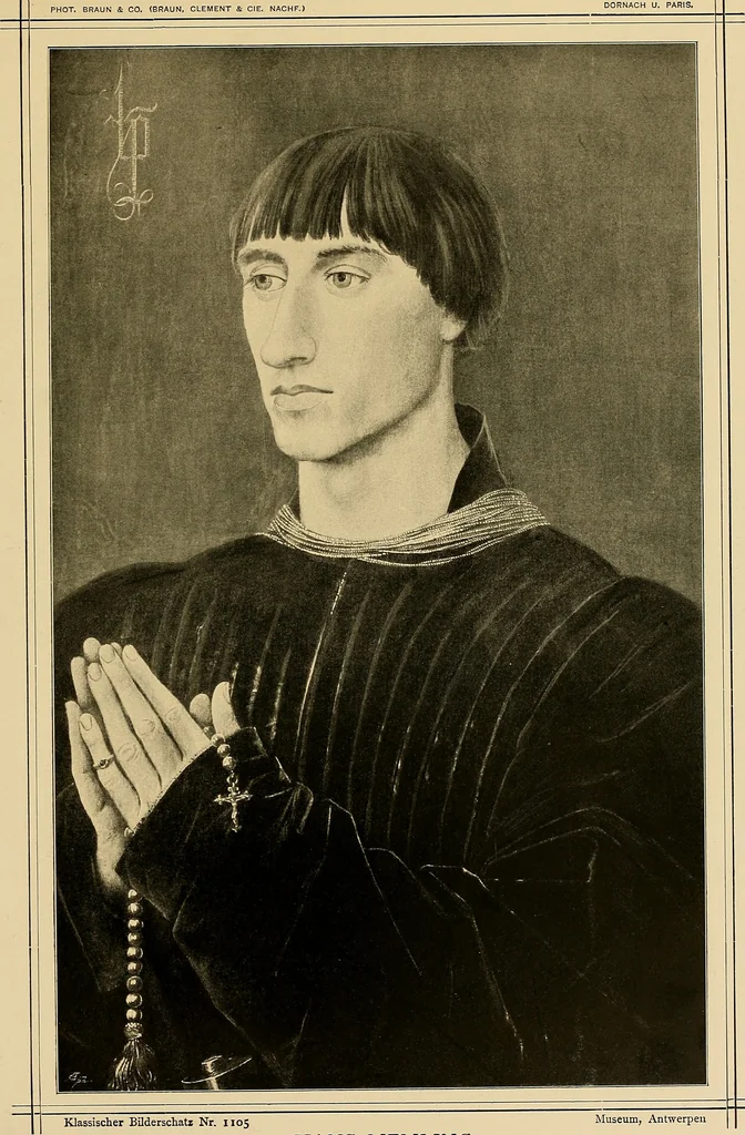 An illustration from Klassischer Bilderschatz, 1889, leaf 228
